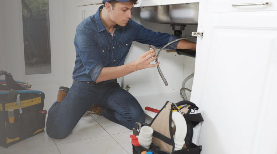Expert burst pipe repair services in Walpole, ME